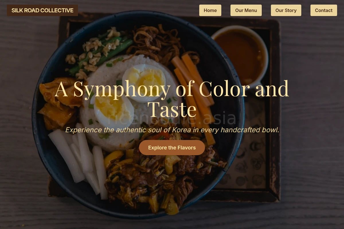 market Bibimbap
