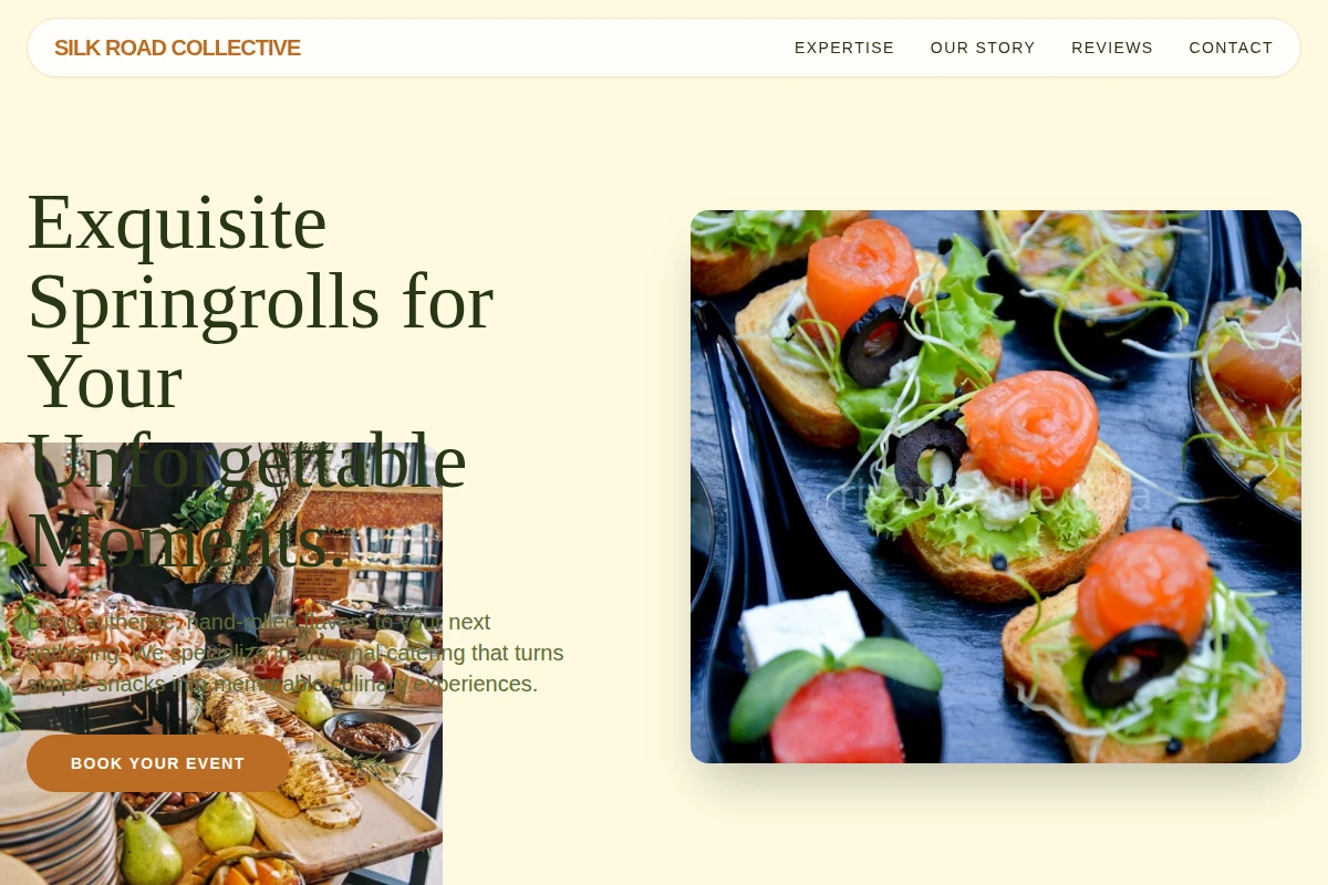 springroll Catering