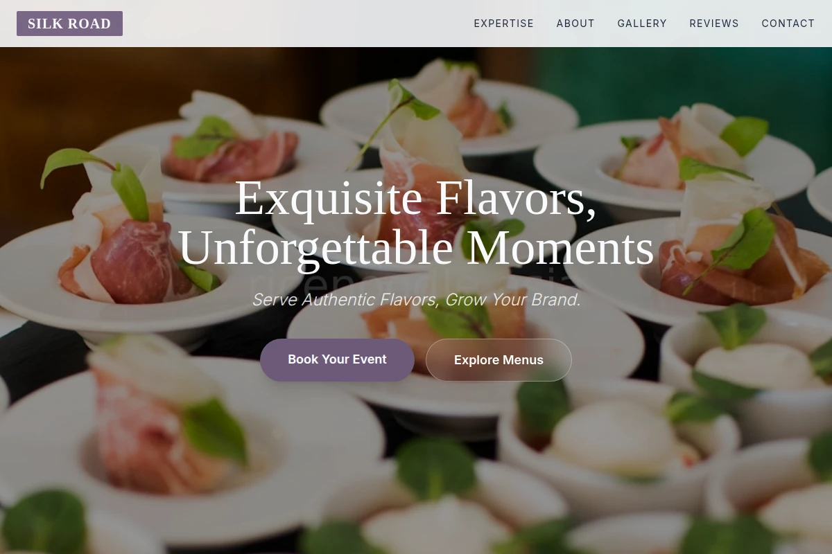 basil Catering