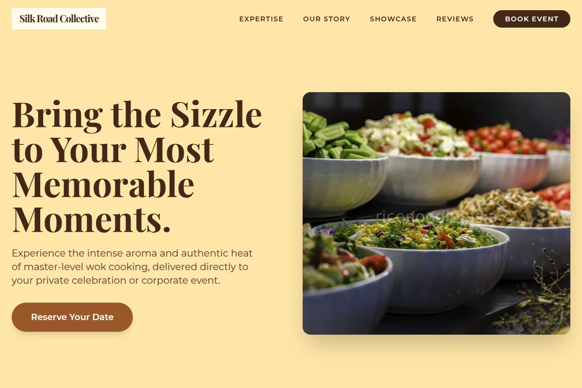 wok Catering