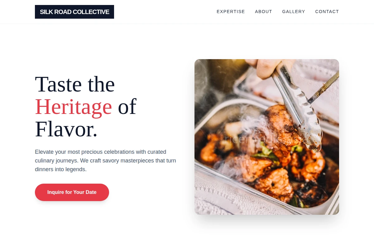 savory Catering