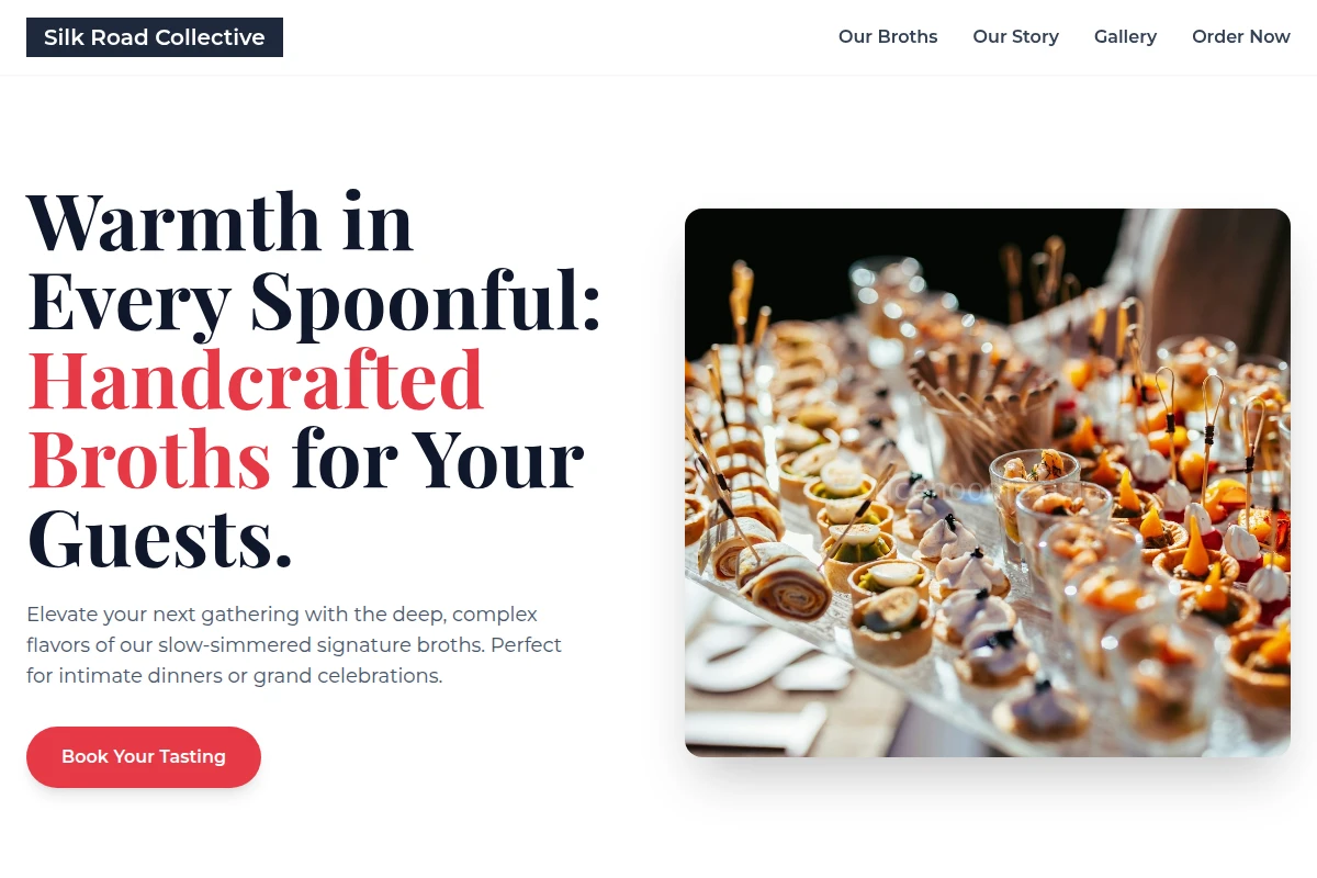 broth Catering