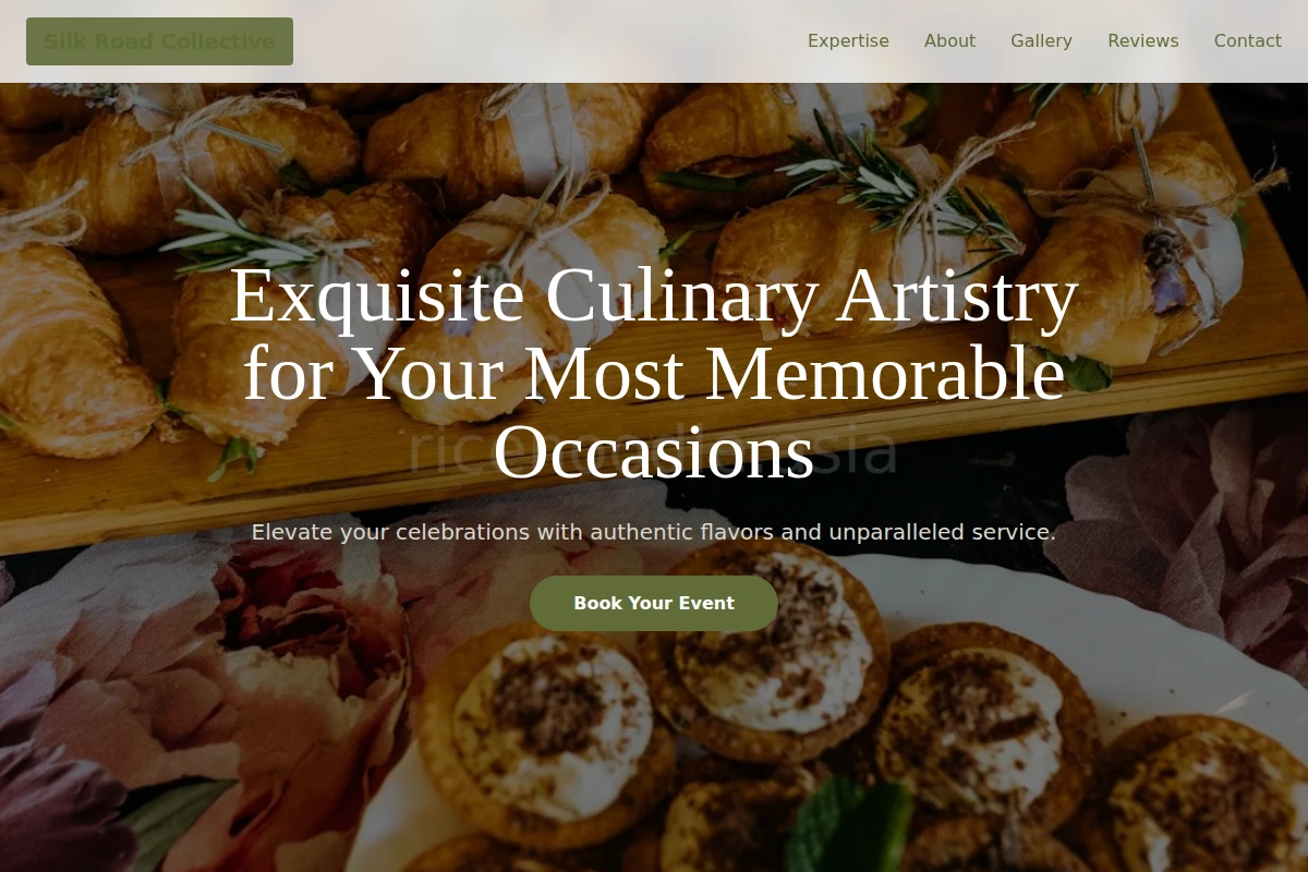 silk Catering