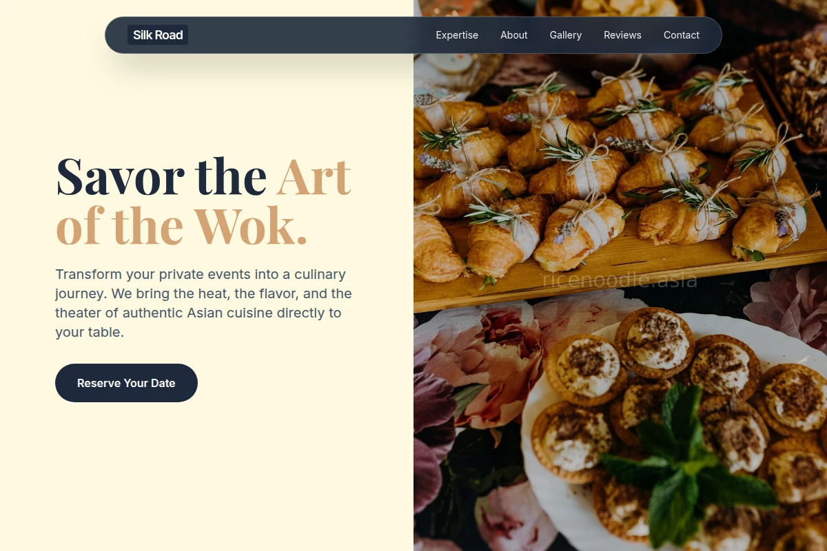 wok Catering