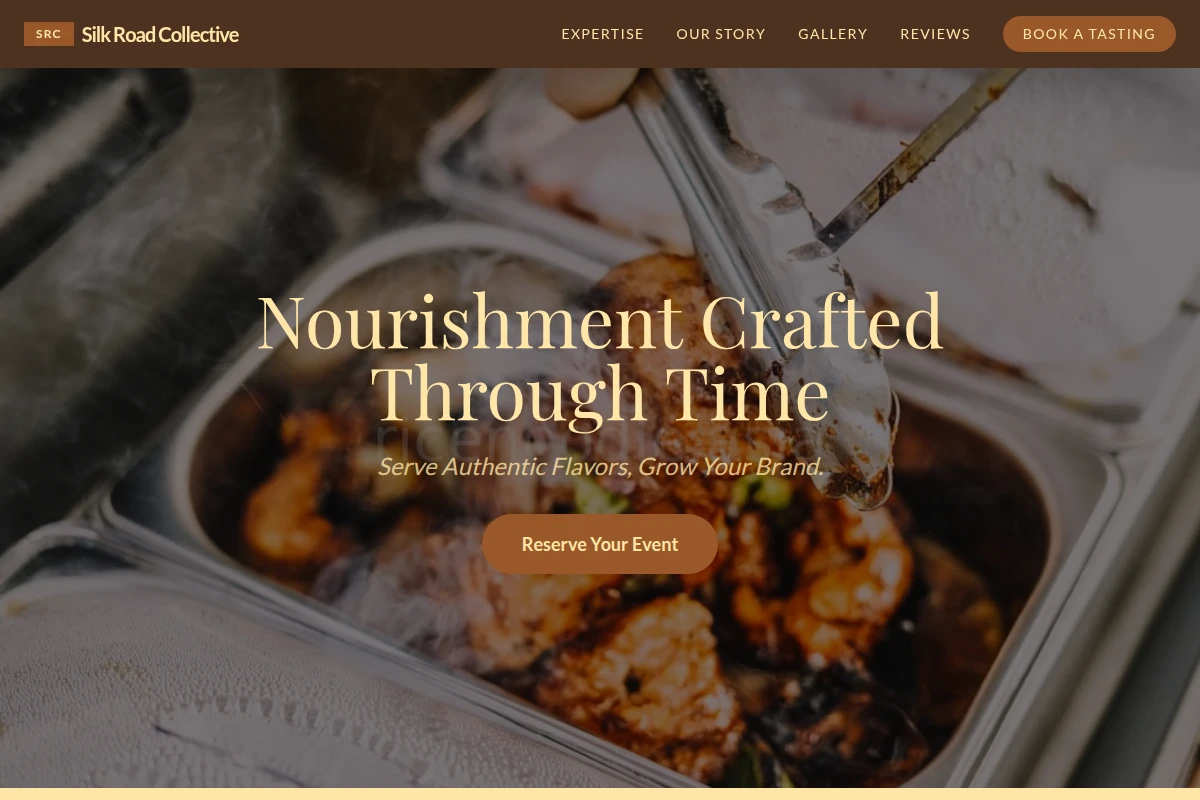 broth Catering