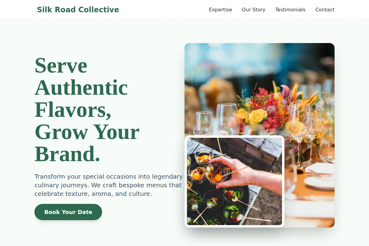 flavor Catering