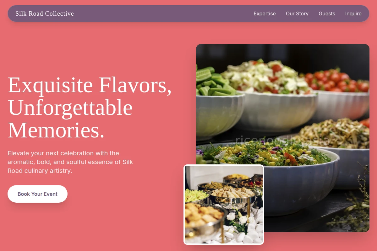garlic Catering