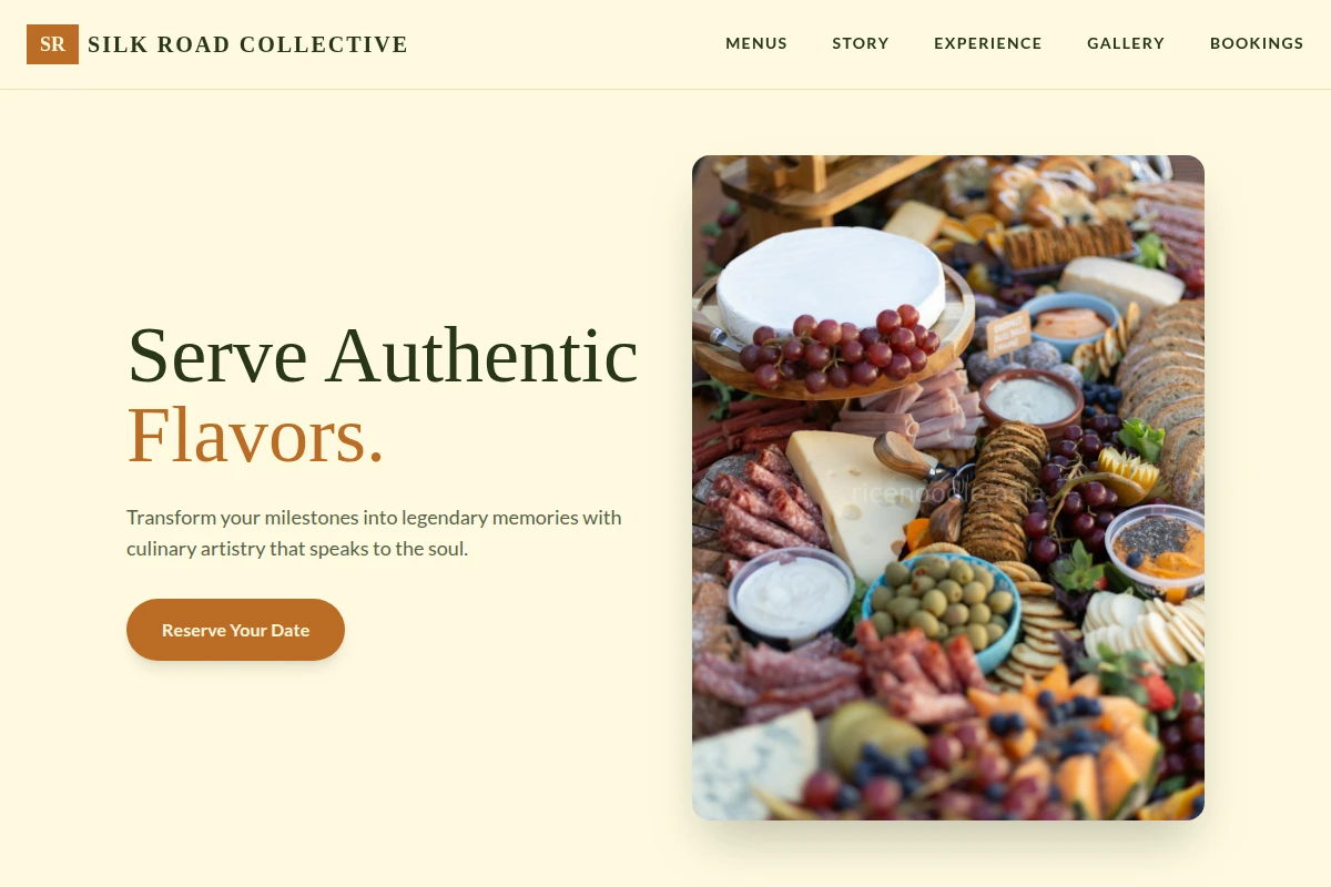 lotus Catering