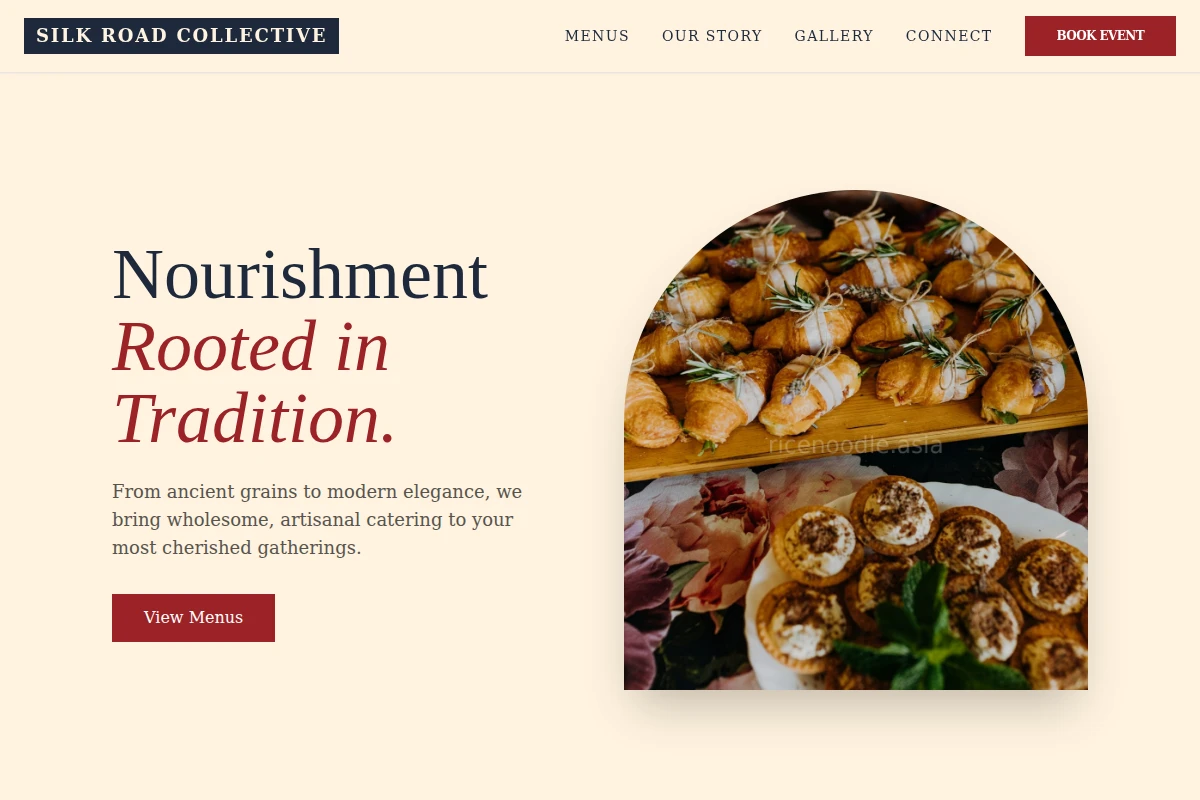 grain Catering
