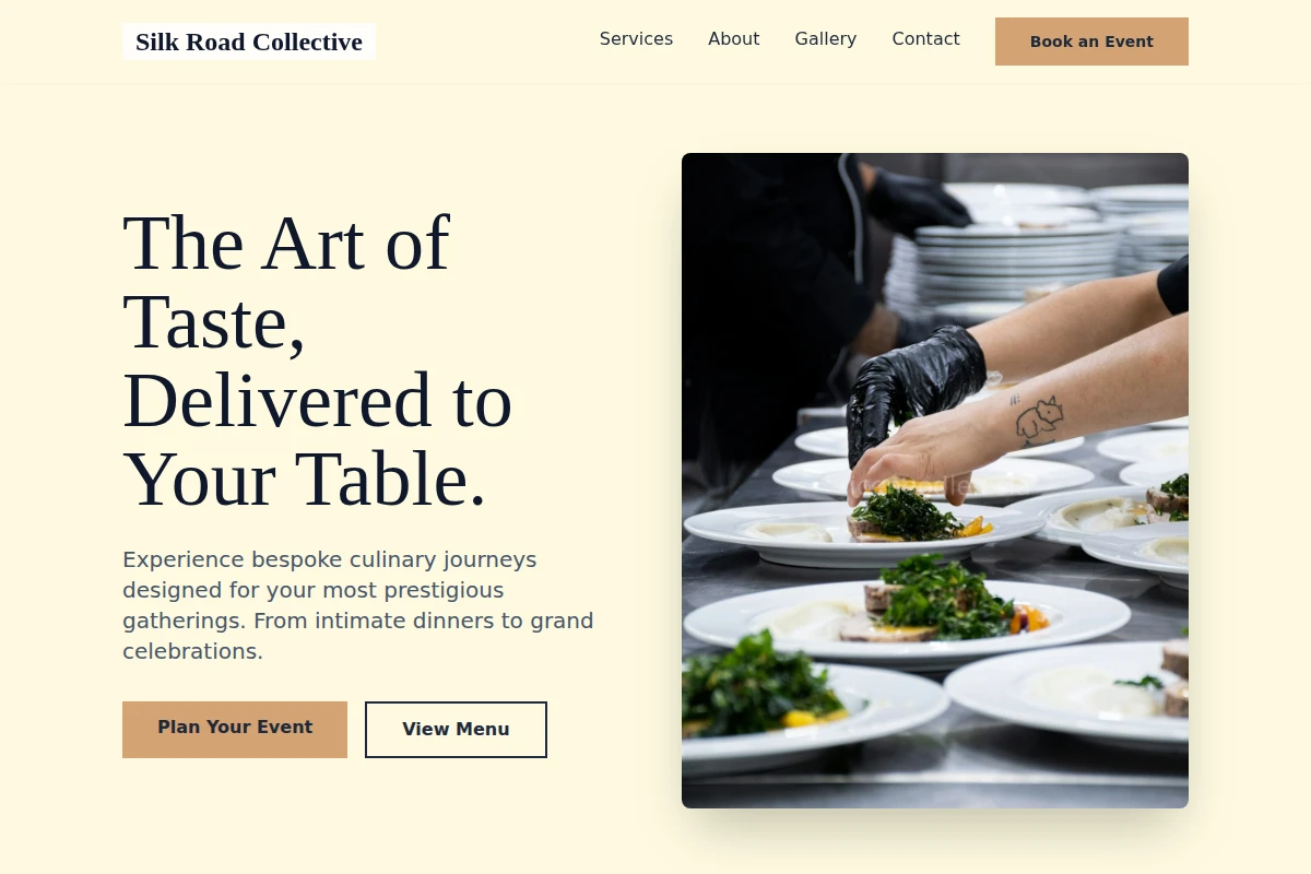 umami Catering