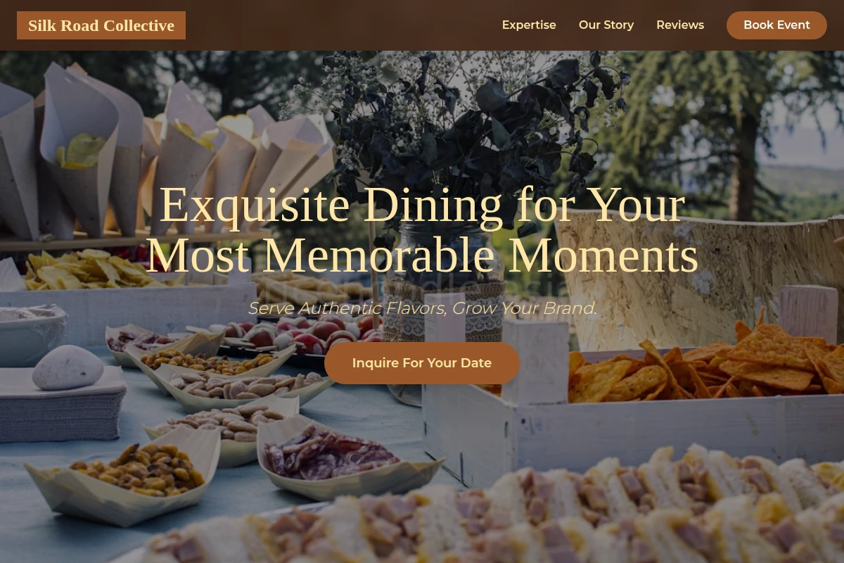 ginger Catering