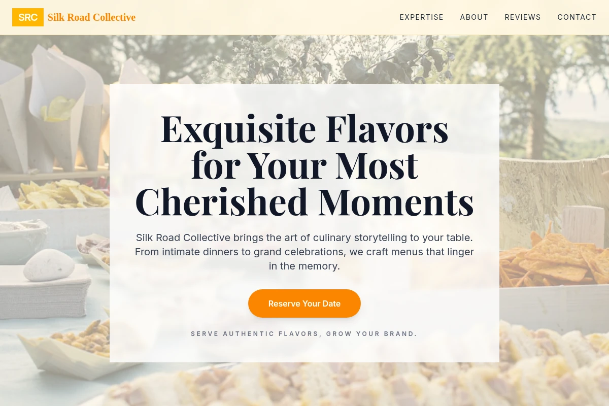 flavor Catering
