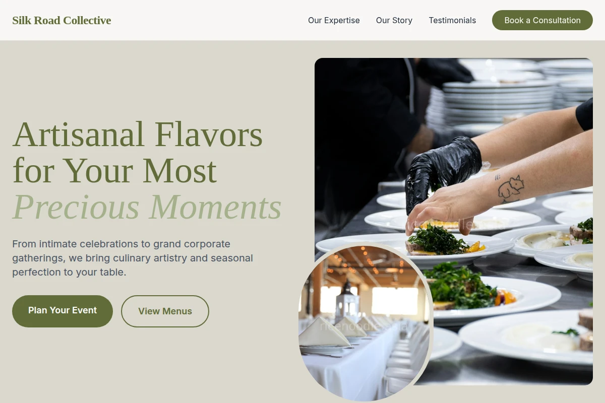 miso Catering