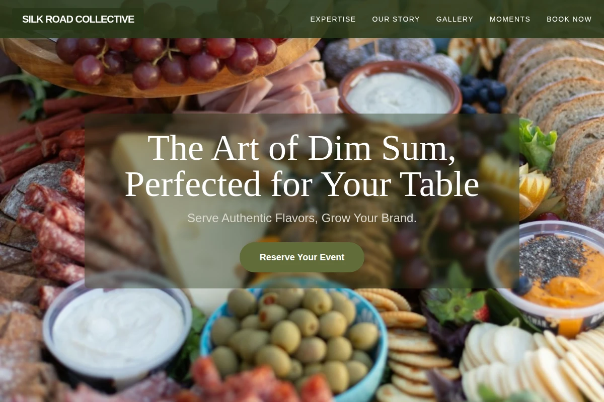 dimsum Catering