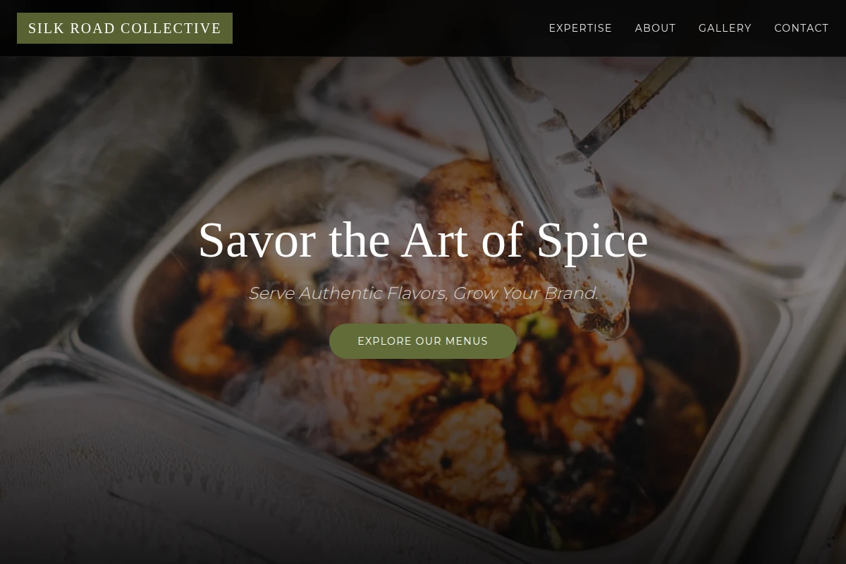 spice Catering