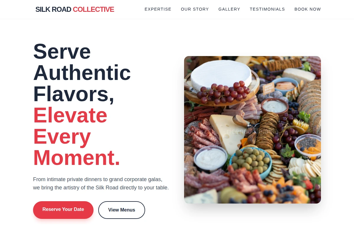 pantry Catering