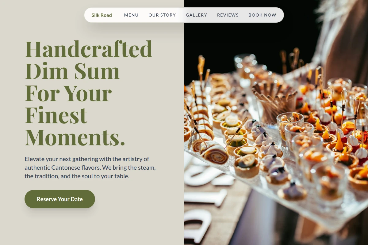 dimsum Catering