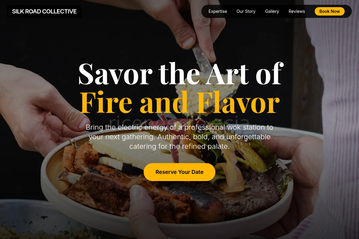 wok Catering