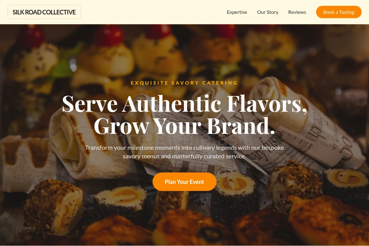 savory Catering