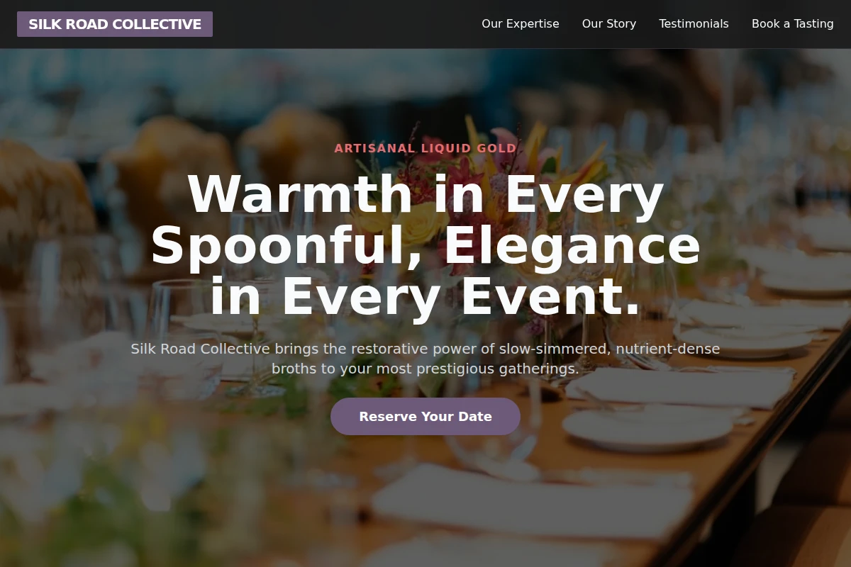 broth Catering