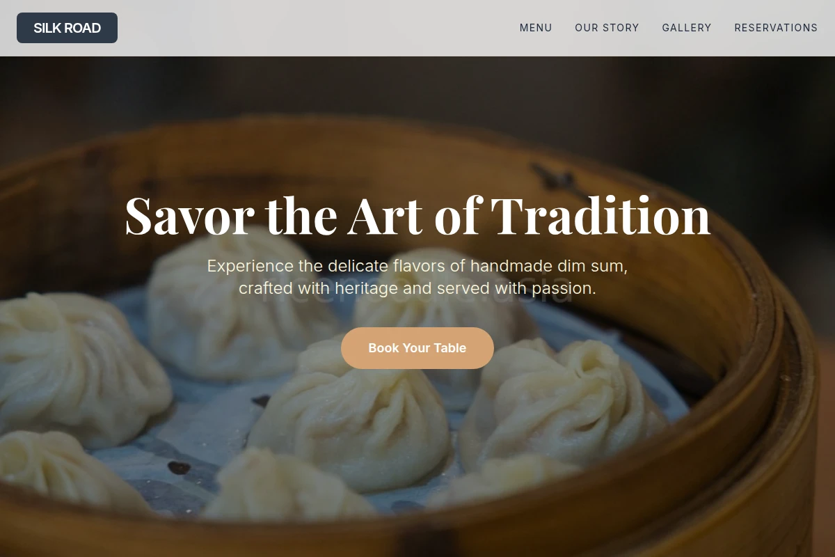 kitchen Dim Sum