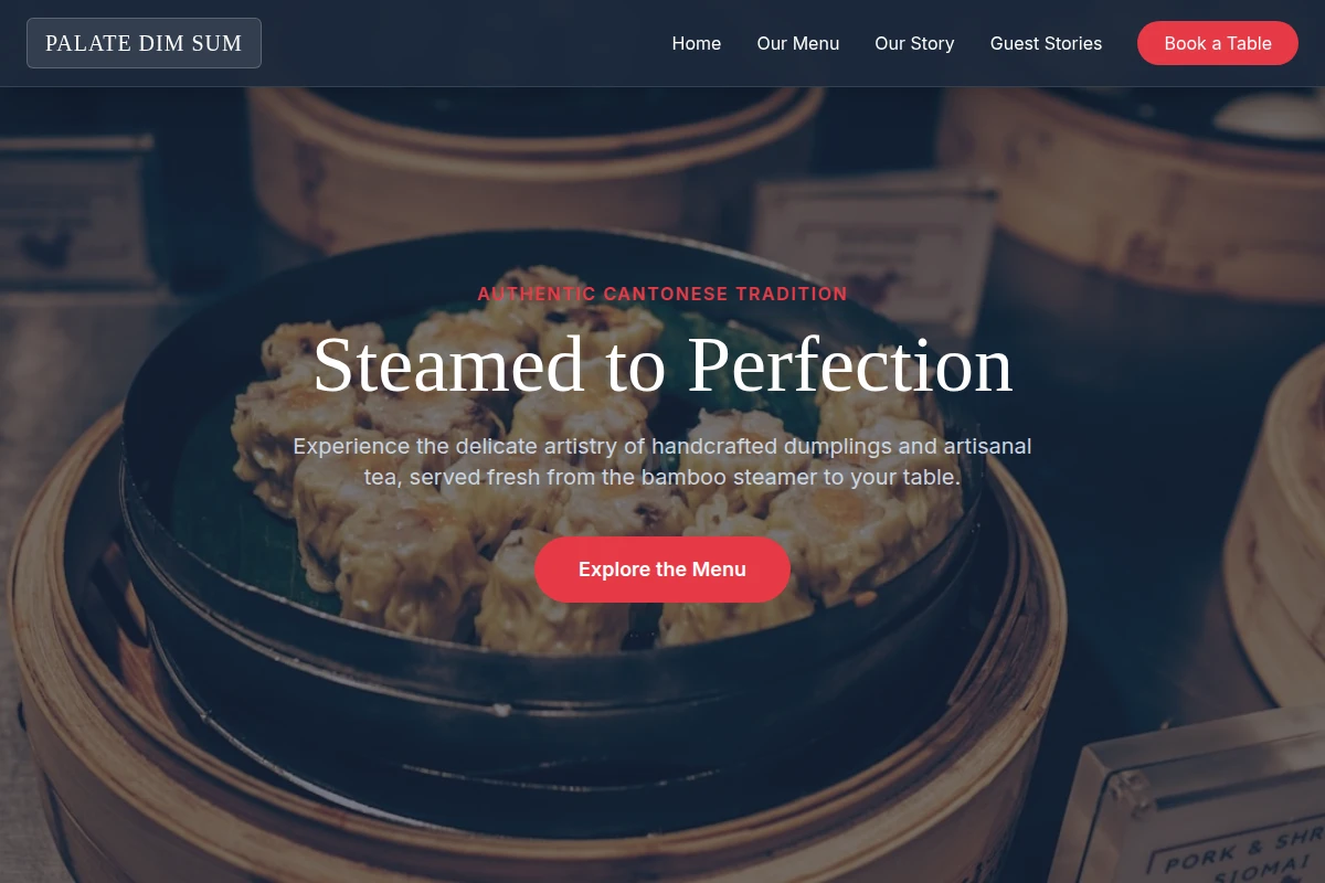 palate Dim Sum
