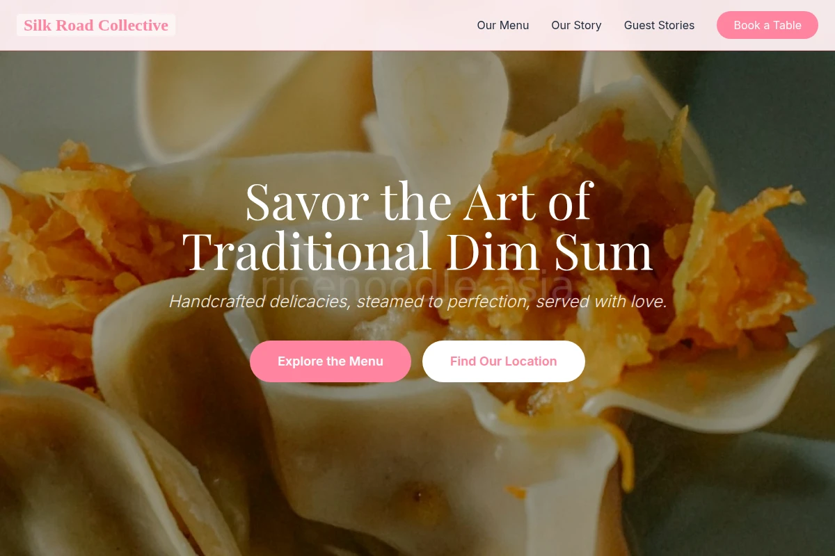 aroma Dim Sum