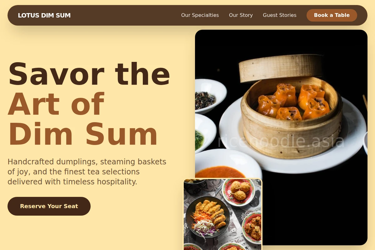 lotus Dim Sum