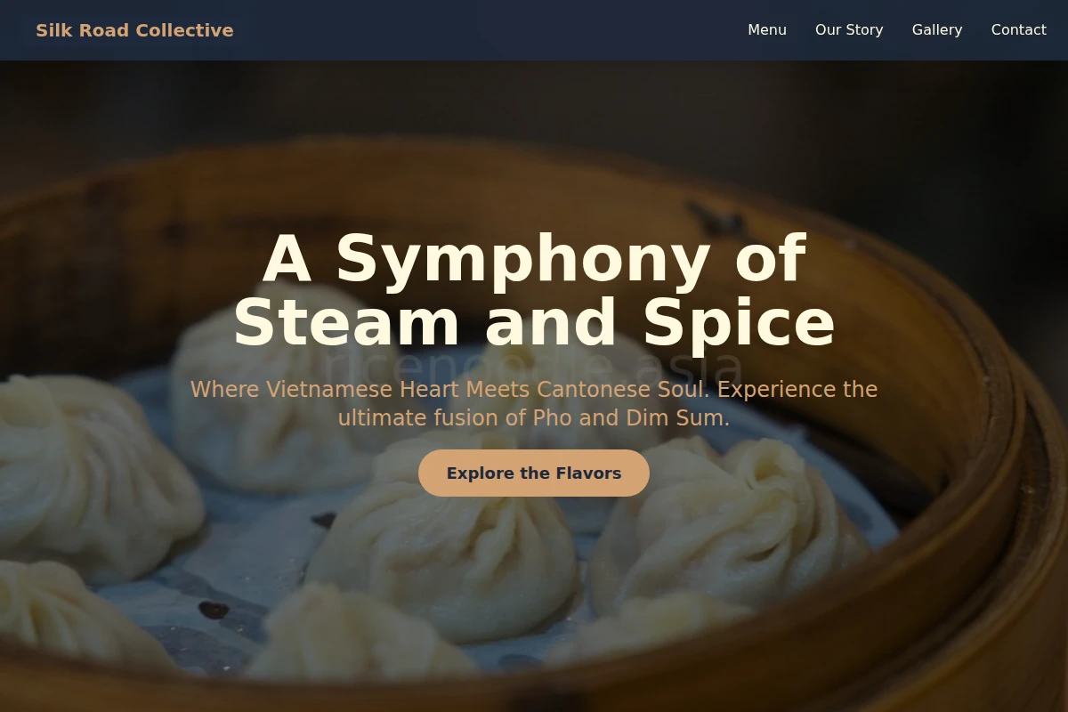 pho Dim Sum
