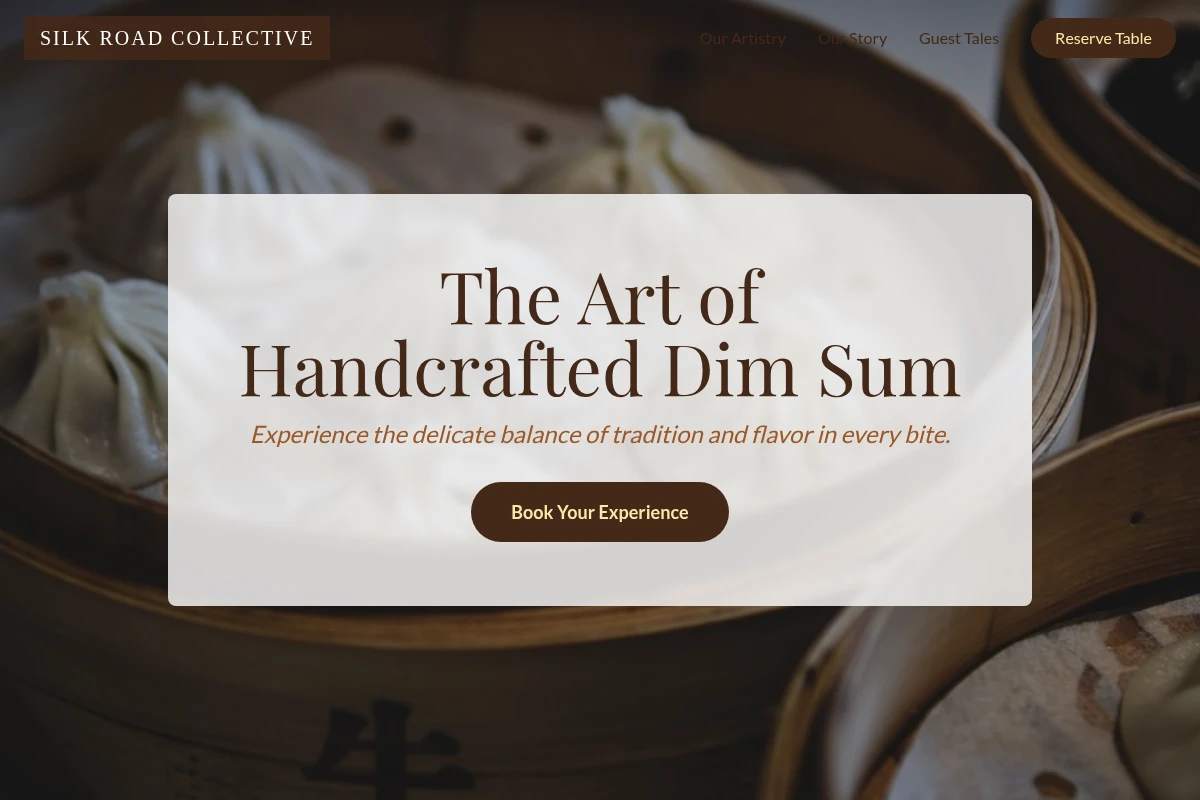 chef Dim Sum