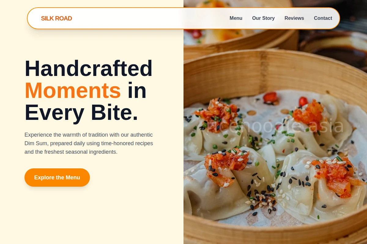flavor Dim Sum