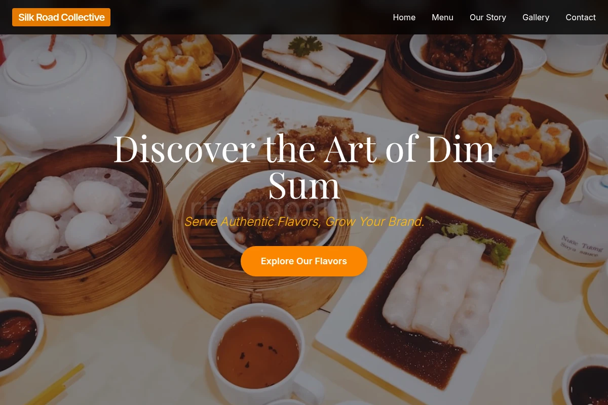 taste Dim Sum