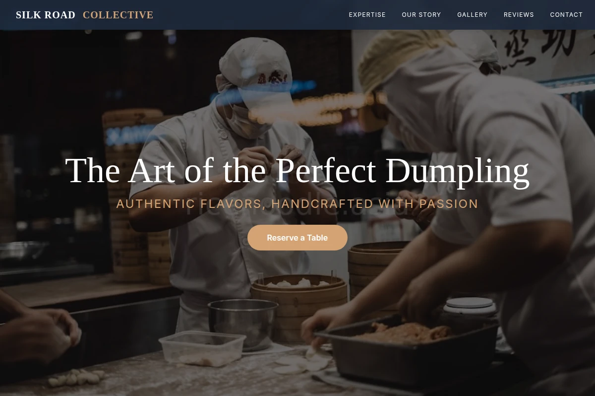 chef Dim Sum