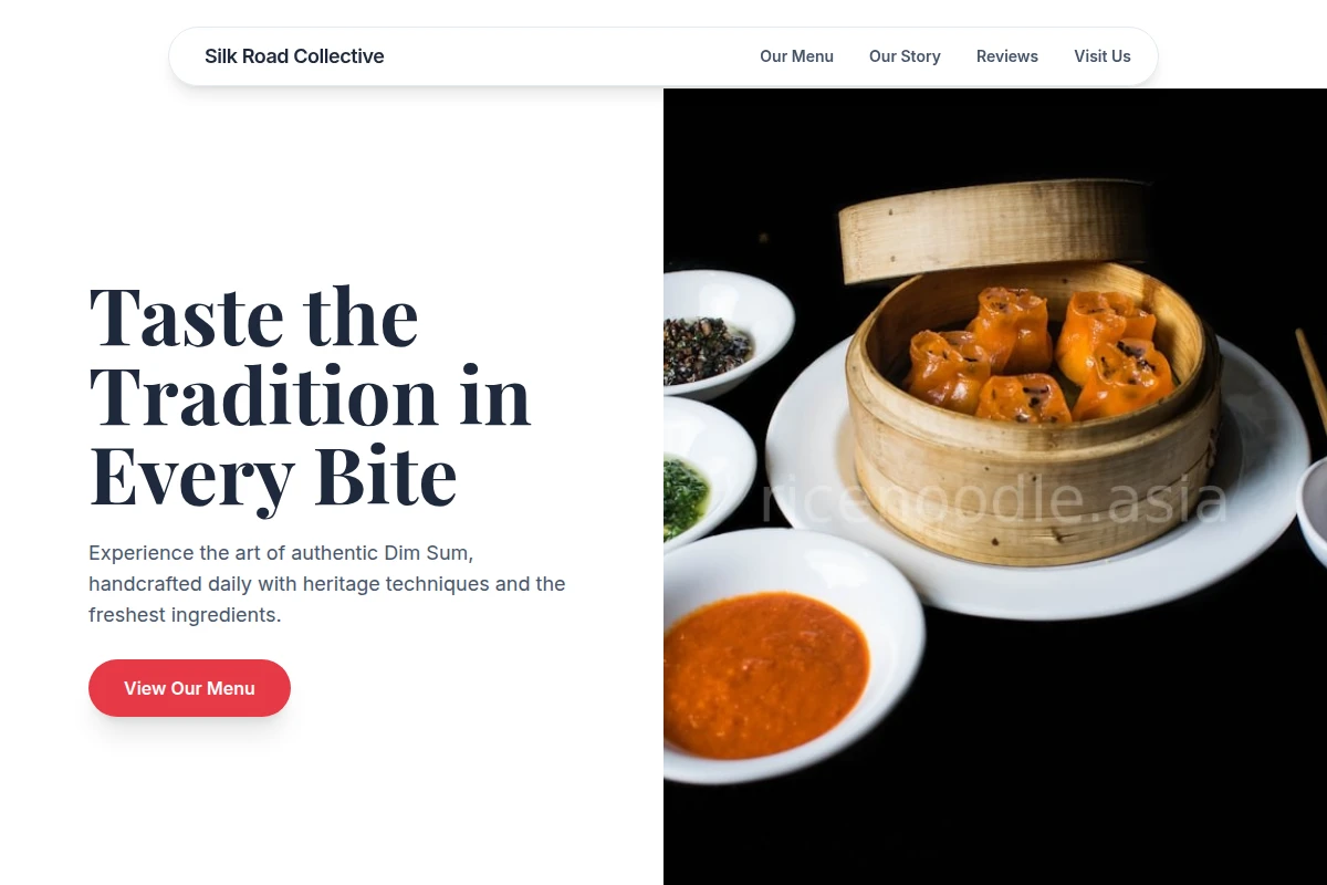 soy Dim Sum