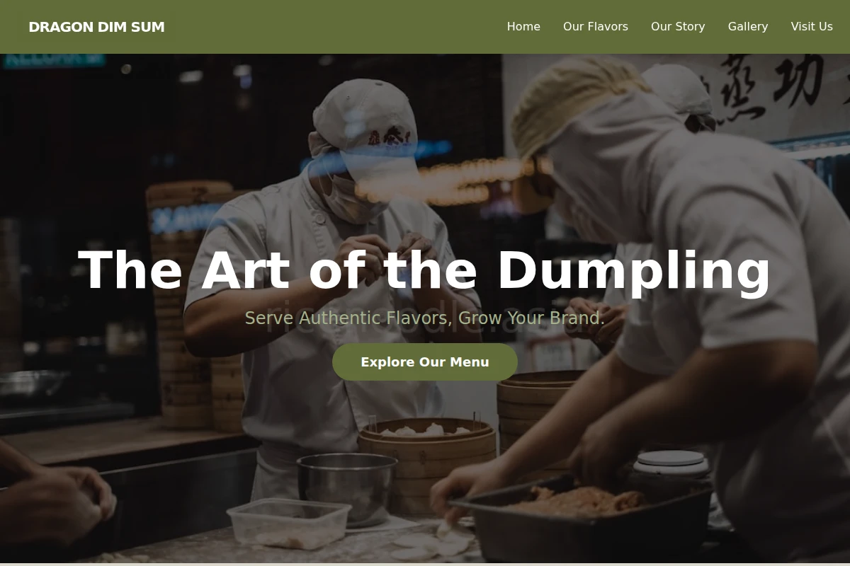 dragon Dim Sum