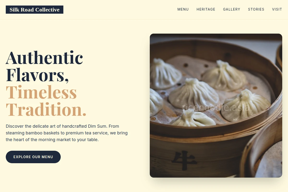 pantry Dim Sum