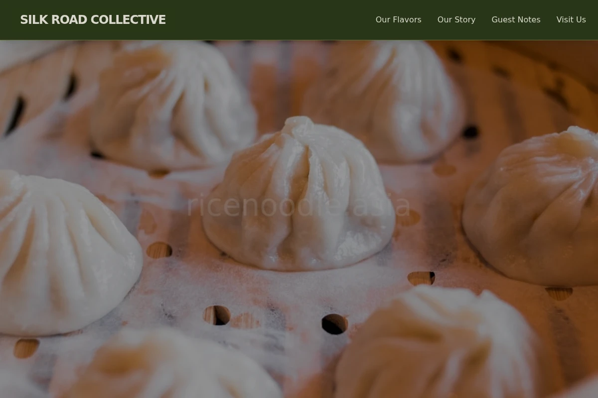 ramen Dim Sum