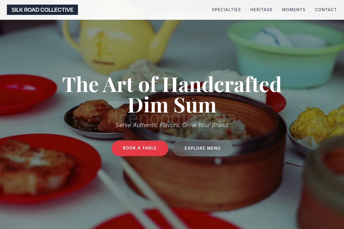 broth Dim Sum