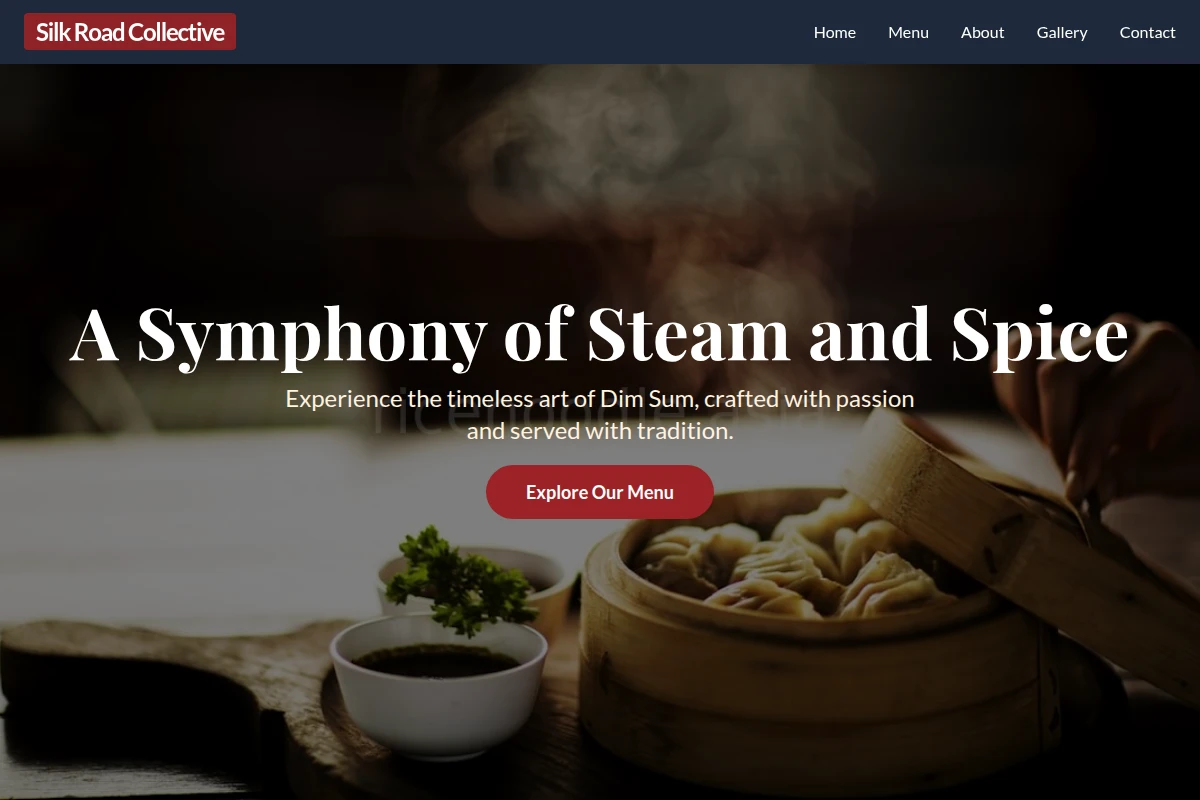 bistro Dim Sum