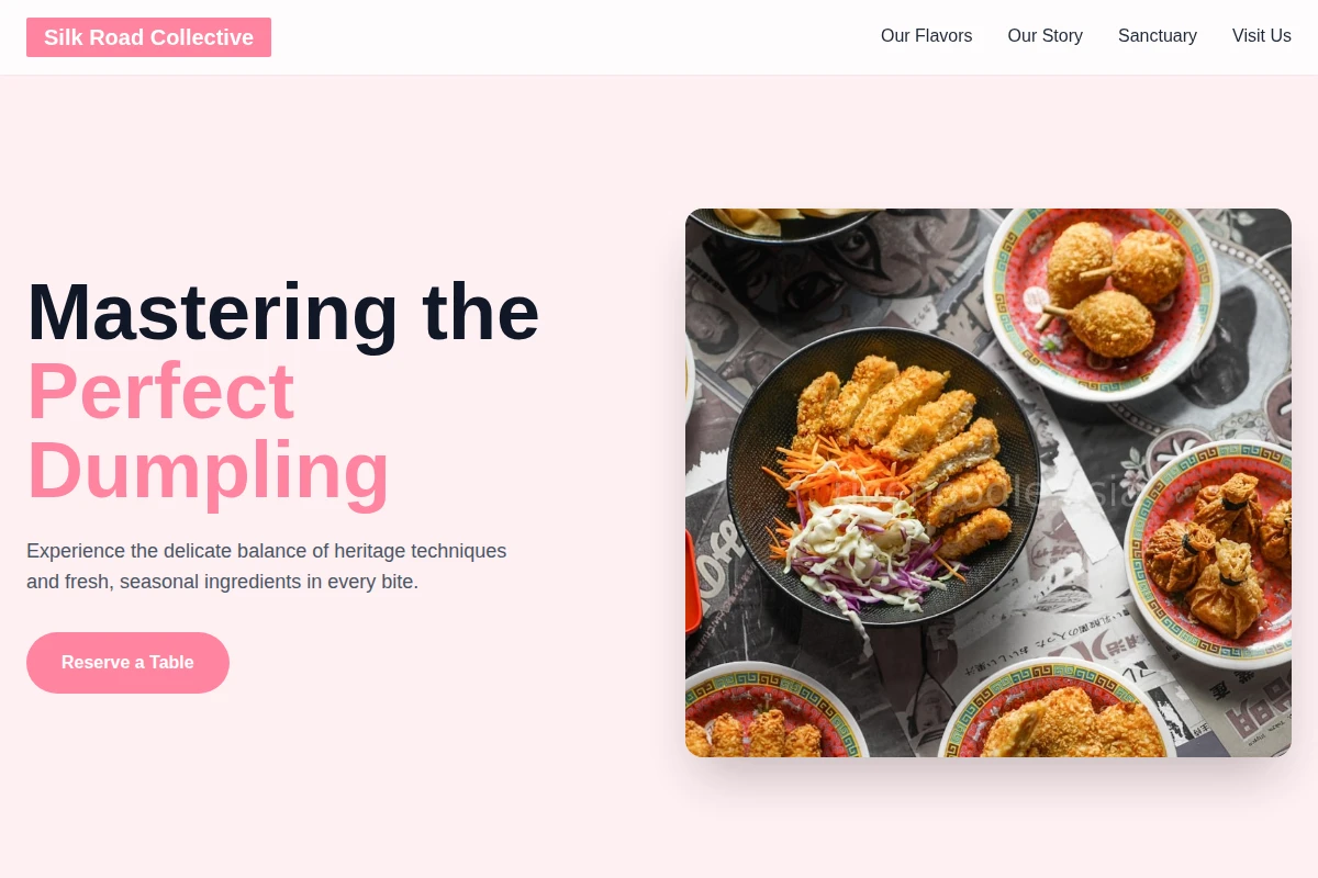 dumpling Dim Sum