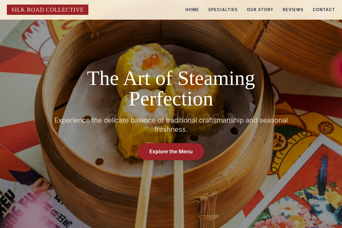 harvest Dim Sum