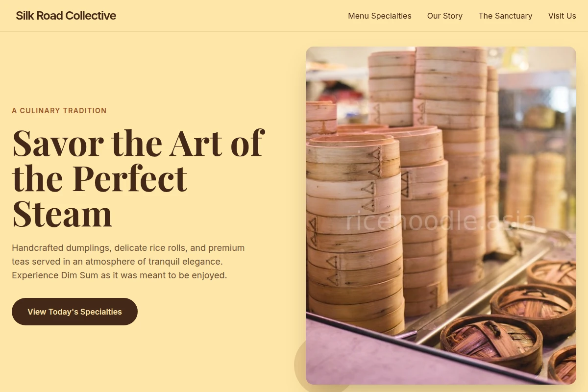 chopsticks Dim Sum
