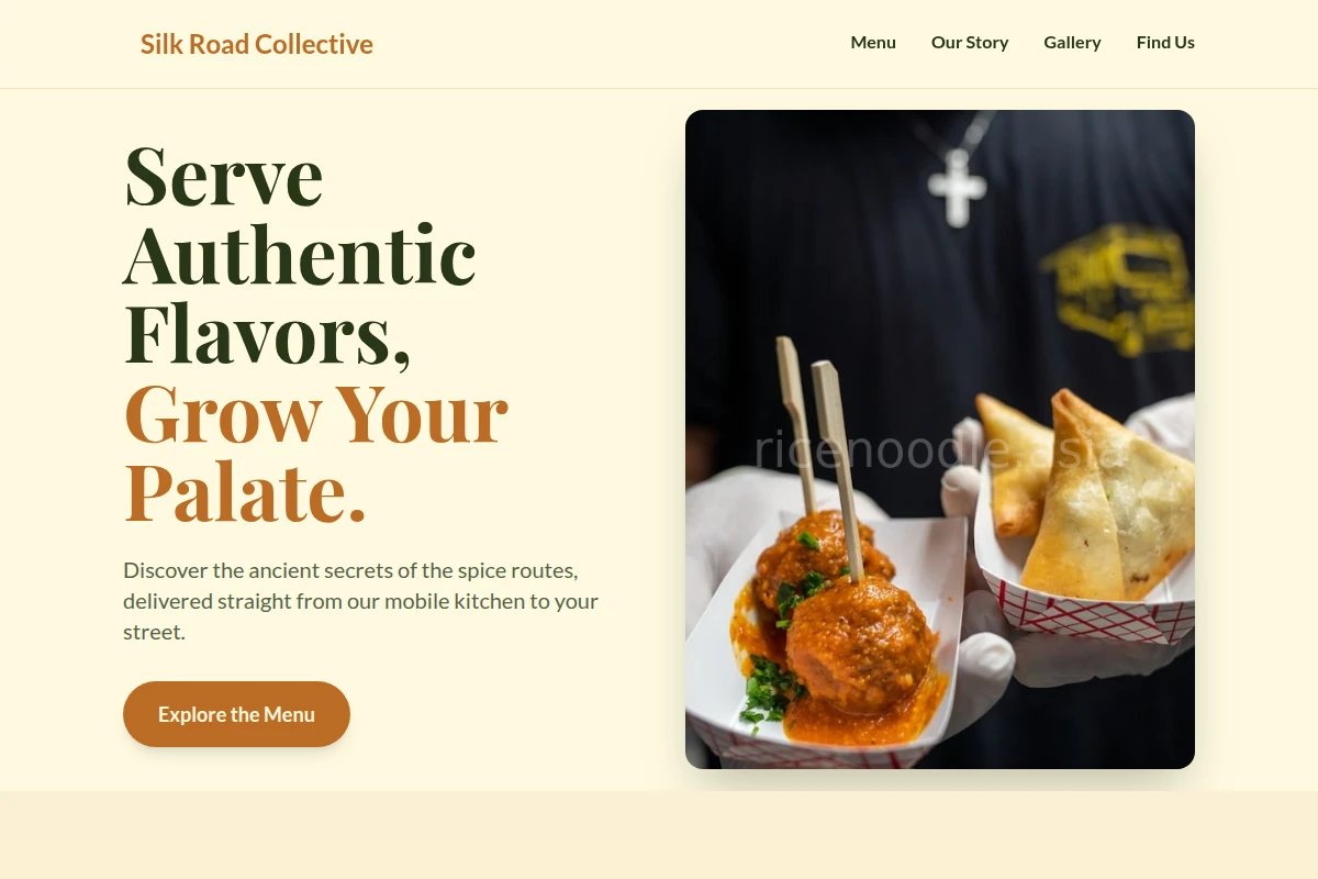 spice Food Truck