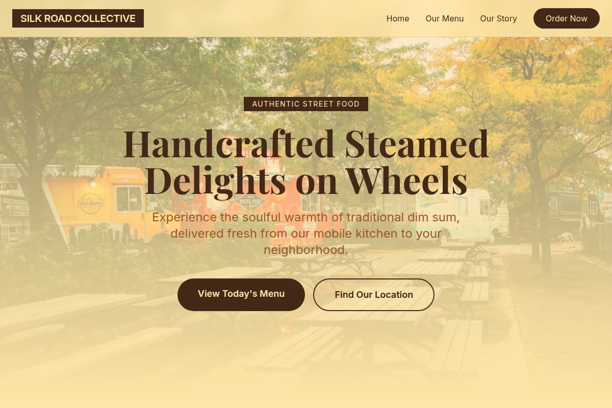 dimsum Food Truck