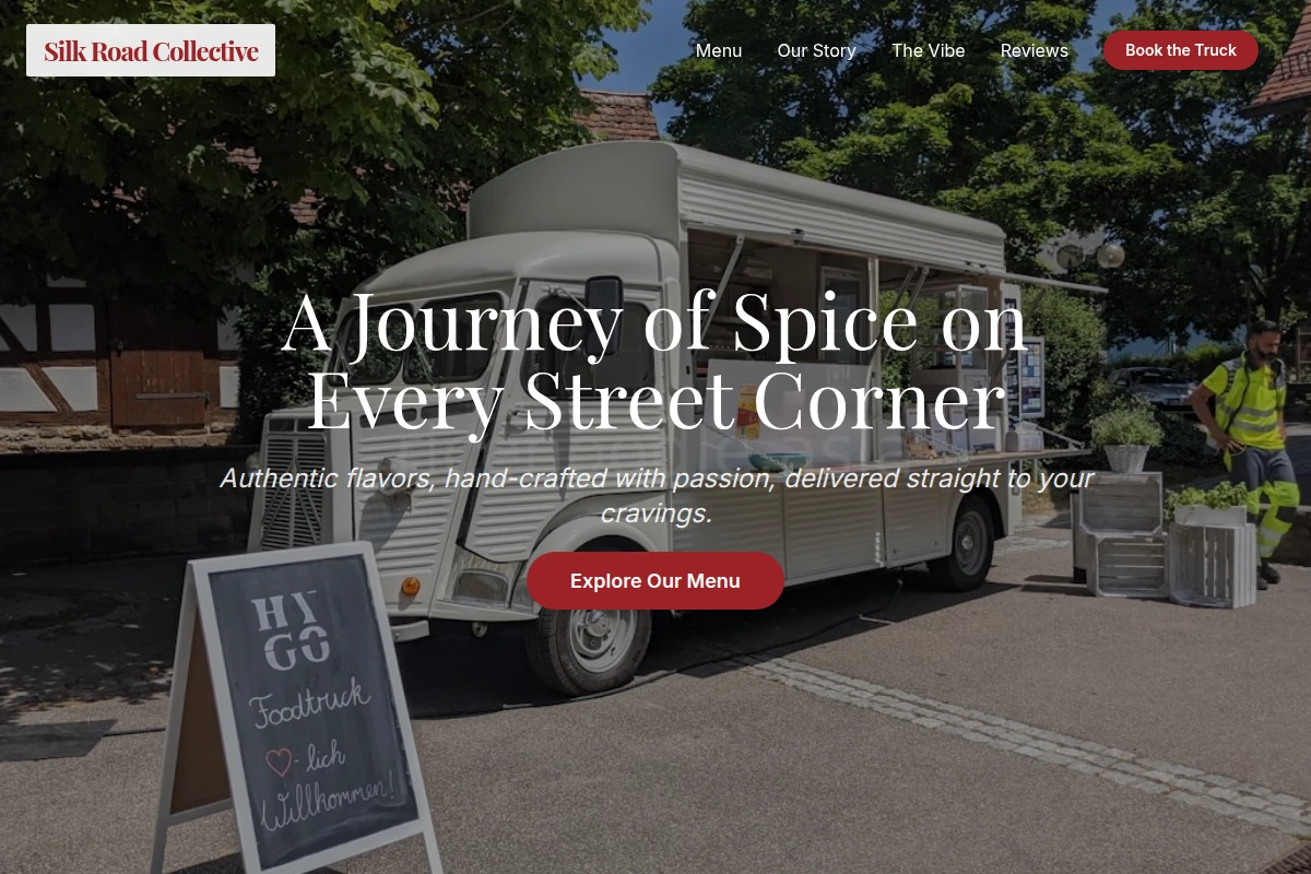 harvest Food Truck