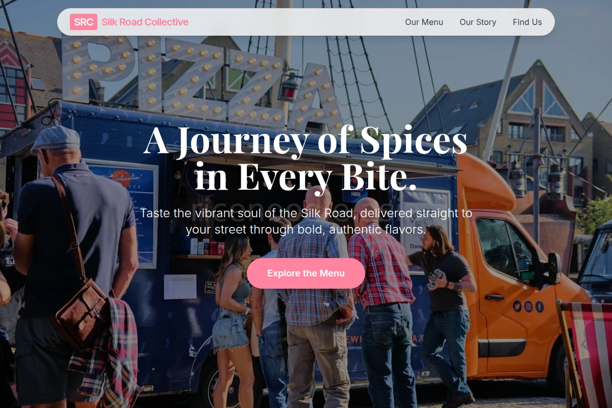 spice Food Truck