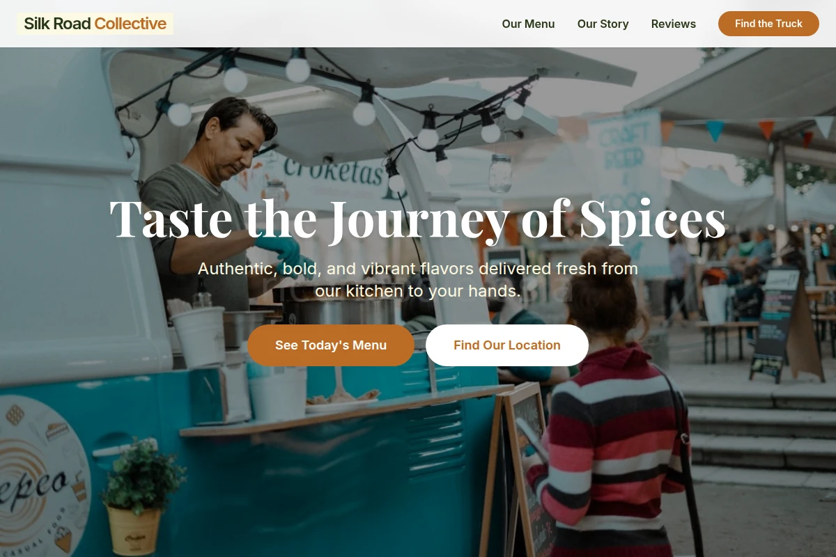 chef Food Truck