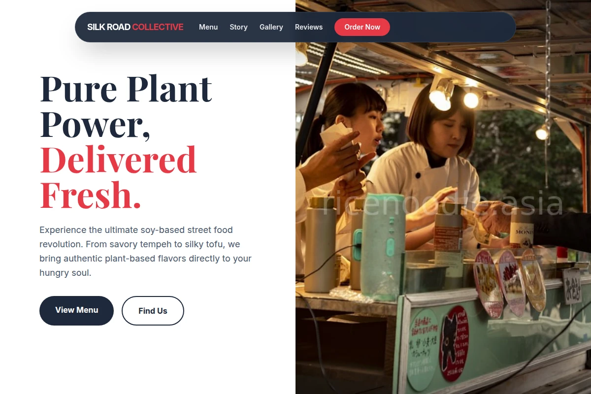 soy Food Truck