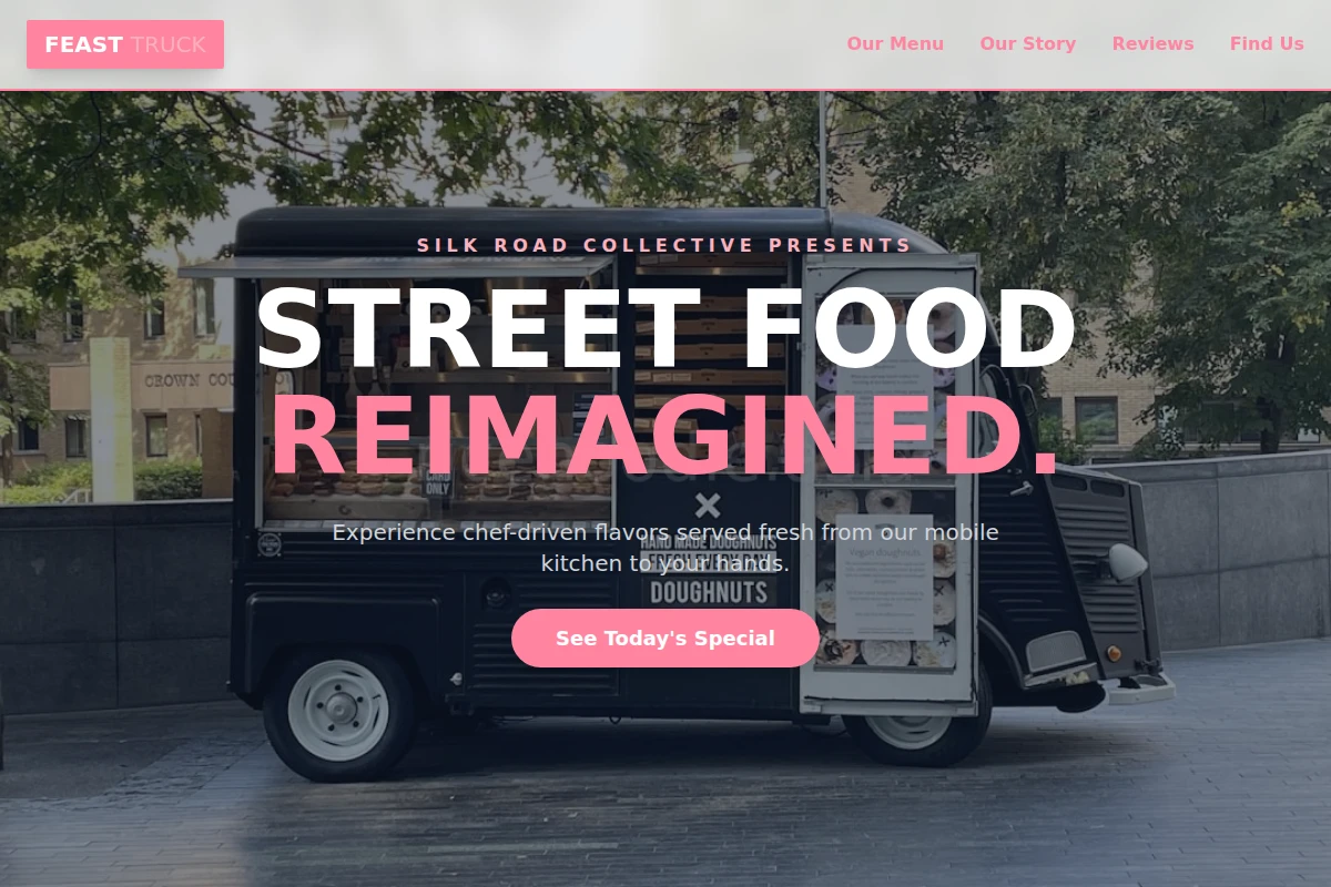 feast Food Truck