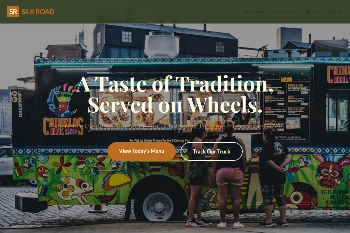 miso Food Truck